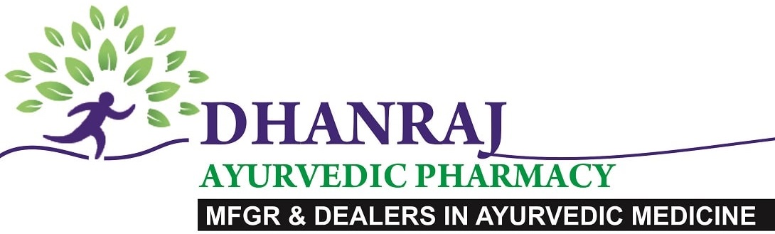 dhanrajpharmacy logo